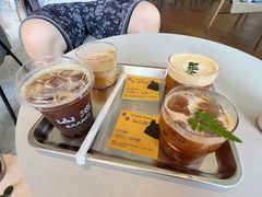 -SAANCI山池咖啡(海上世界文化艺术中心店)