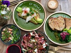 -O'mills Sourdough Bakery&Bistro(永嘉路店)