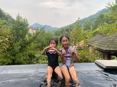 -中铁花水湾四季温泉谷