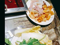 -名扬煮艺肥牛自助火锅(东平店)