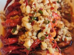 精品蒜香龙虾-阿胖龙虾小海鲜(宁国南路总店)