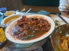 -武庄主特色炒鸡(周恩来纪念馆店)
