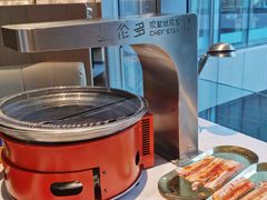 -星伦多自助料理·涮烤一体(杭州来福士店)