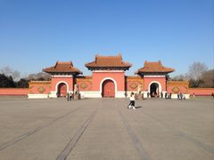 -北陵公园