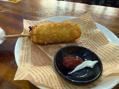 -优壹佳·延边朝鲜族料理(中山北路店)