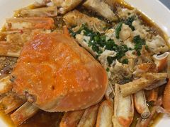 -新丁香海鲜主题餐厅(现代花园店)
