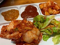 -7年8班朝鲜族非遗美食(三钢里店)