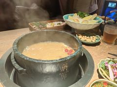 -蘑界·野生菌火锅(深业上城店)