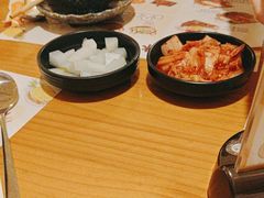 -恩你小木屋·韩式料理(南长街店)