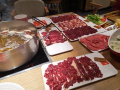 -牛很鲜潮汕牛肉火锅(乐清店)