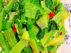 莴笋尖-国人川菜(李家村建东街店)