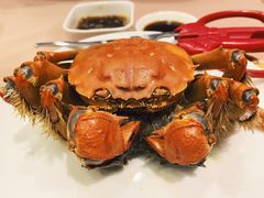 清蒸大闸蟹-王宝和酒家(黄浦店)