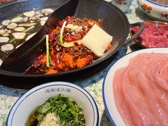 -鸿姐老火锅(花园路店)
