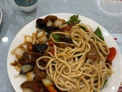 -汗腾格里·风味餐厅(新疆驻京办店)