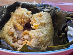 裹蒸粽-胜记菜馆(文明路)