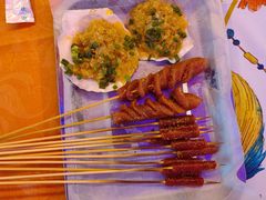 -小桥衢州人家·海鲜烧烤·盱眙龙虾(万达水街店)