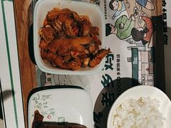 -老乡鸡(上海白玉兰广场店)