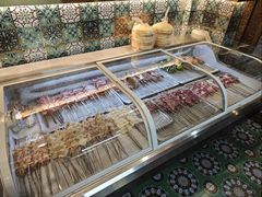 -欧提汗·新疆餐厅·清真(银都路店)