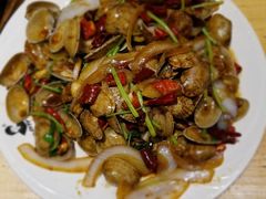 -老杨太太烧烤(文化广场店)