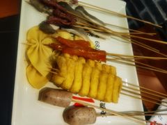 -川麻婆泥锅涮肚·串串火锅(物资学院店)