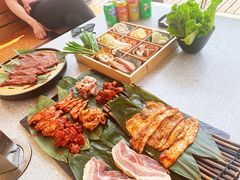 -肖大爷自助烤肉(麓湖店)