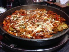 -包装马车·韩国料理·포장마차