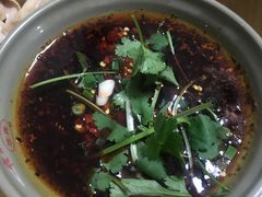 -汝萍传统蘸水菜(春华路总店)