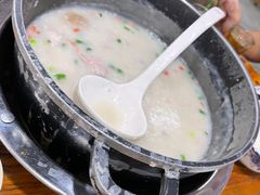 新鲜猪杂粥-南记食粥坊·宵夜大排档(莲花总店)