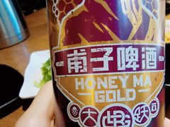 -腰子哥烤串(石佛营炫特店)