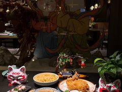 -唐猫庭院·千年陕菜(赛格国际购物中心店)
