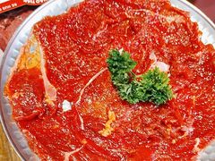 -热火朝天鲜切牛肉火锅(南强街巷店)