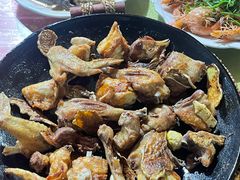 -钱山海鲜大排档