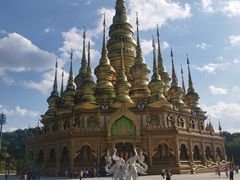 -西双版纳勐泐文化旅游区