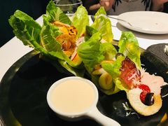 经典凯撒沙拉-L'Arome芳芳法国餐厅(仙林金鹰店)