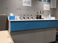 -灵芝妹子海鲜米线(劳动公园店)