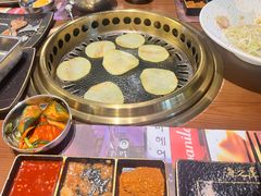 -海之屋韩式烤肉(海棠68环球美食街店)