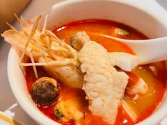 海底宝藏配娘惹酸汤-狮拾久·现代新加坡料理(福田COCO Park店)