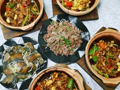 -天宝食坊·啫啫煲大排档(西华路店)