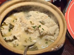 火腿老豆腐-魏铭鱼头捞饭(晋阳路店)