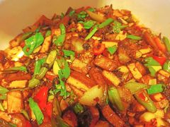 -天贵热油豆花饭·非物质文化遗产(龙脊店)