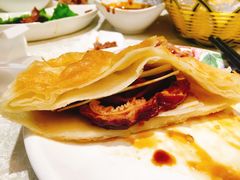 -李连贵熏肉大饼(丰台南路地铁站店)