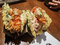 -山杏yama-katsu·吉列炸物