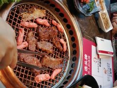 -一品诚记烤肉(大连柏威年购物中心店)