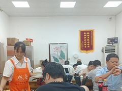 -子午路张记肉夹馍(翠华路店)