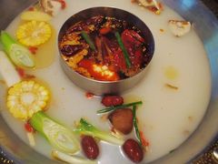 -小四川老火锅(欧风店)