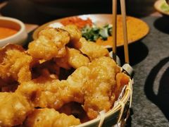 -盡膳口福跷脚牛肉火锅(合生汇购物中心店)