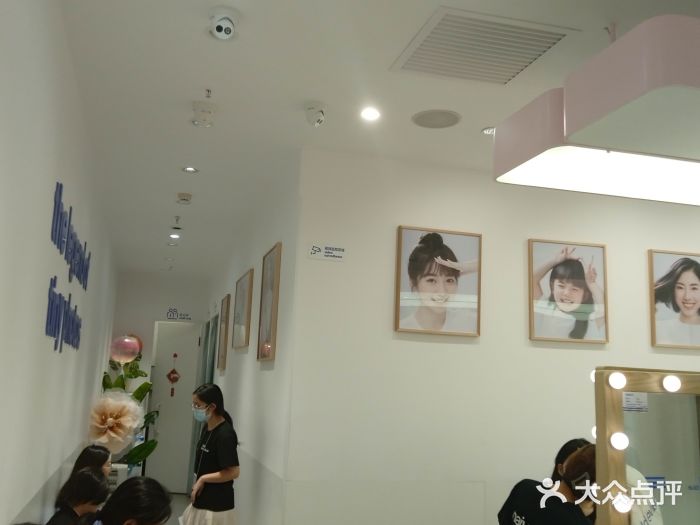 天真蓝照相馆(中华广场店)图片