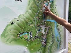 -小七孔景区-六十八级跌水瀑布