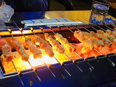 -很久以前羊肉串(大华三路店)