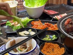 -燚青春东北泥炉烤肉(百合店)